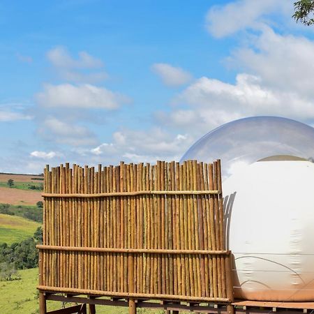 Bubble Pingo Do Mula Serra Da Canastra São Roque de Minas Eksteriør billede