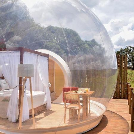 Bubble Pingo Do Mula Serra Da Canastra São Roque de Minas Eksteriør billede